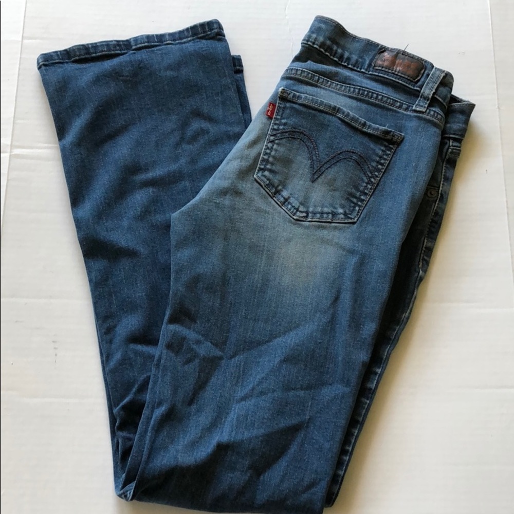 Levi's 524 Too Superlow